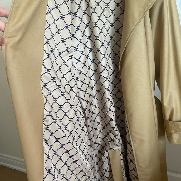 Ellandemm trench size S/M, never worn. - Picture 5 of 8